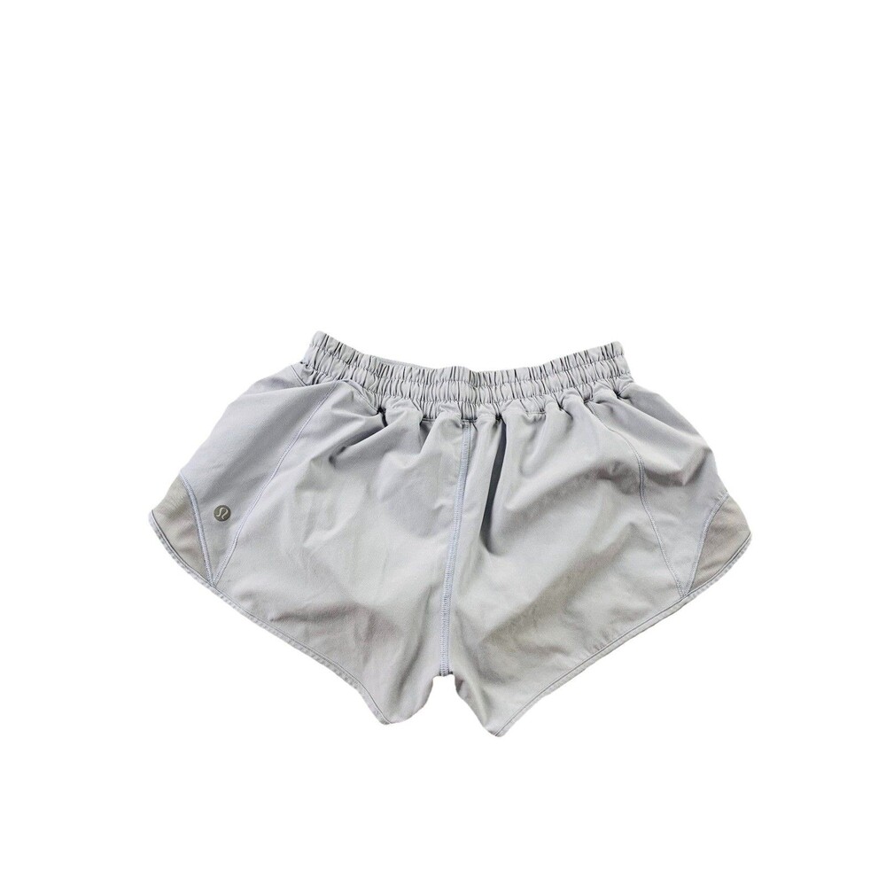 Lululemon Hotty Hot Low-Rise Lined Short 2.5” inseam Size 6